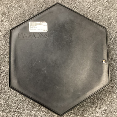 Vist Large View of Product Image Which is Used Simmons SDS9 12 IN Electronic Drum Pad