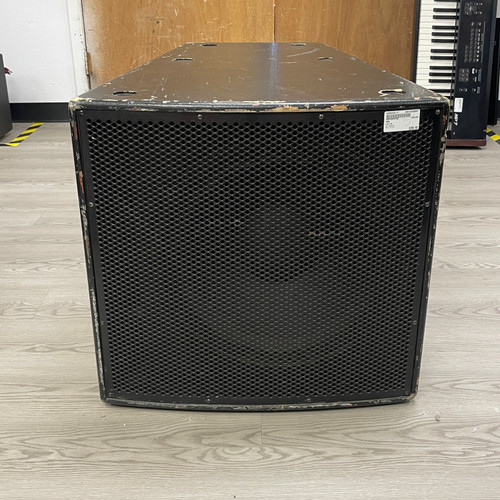 Vist Large View of Product Image Which is Used - EAW LA118 Passive Sub