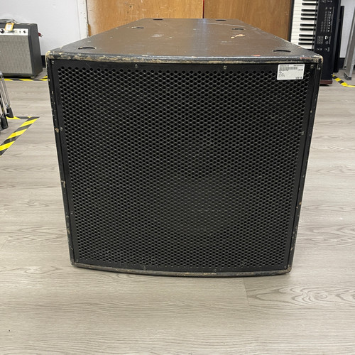 Vist Large View of Product Image Which is Used - EAW LA118 Passive Sub