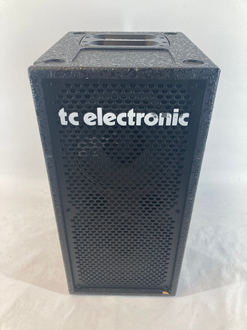 Vist Large View of Product Image Which is Used TC Electronic BC208 Bass Guitar Cabinet