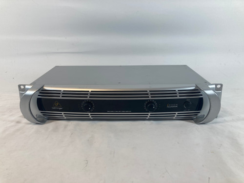 Vist Large View of Product Image Which is Used Behringer NU1000 Power Amplifier