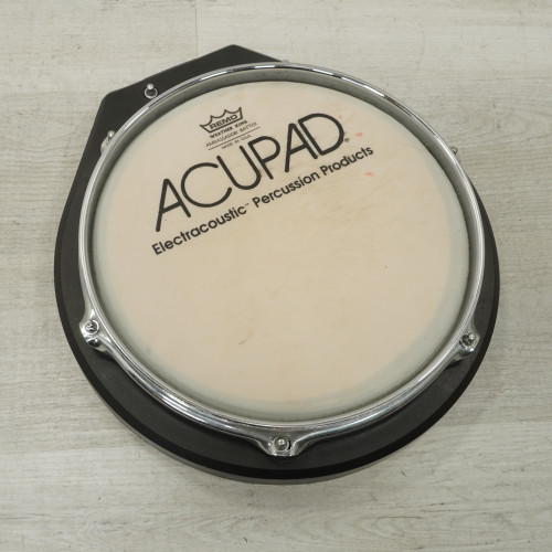 Vist Large View of Product Image Which is Used Hart Acupad Electronic Drum Pad