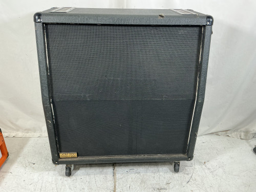 Vist Large View of Product Image Which is Used Marshall 1960A 4X12 CAB 4 x 12 Guitar Speaker Cabinet 4 x 12