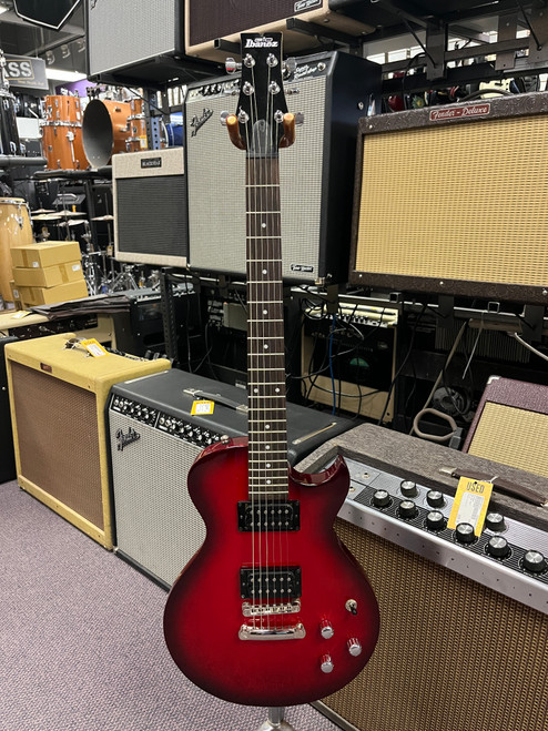 Vist Large View of Product Image Which is Used Ibanez GART60 LP Type Electric Guitar Red 6-String
