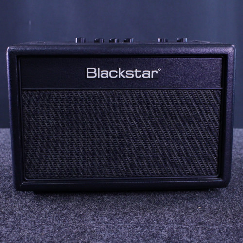 Vist Large View of Product Image Which is Used Blackstar ID CORE BEAM MINI COMBO AMP Solid State Guitar Combo Other