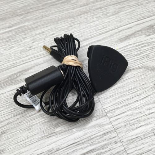 Vist Large View of Product Image Which is Used Irig IRIG ACOUSTIC Guitar Accessory