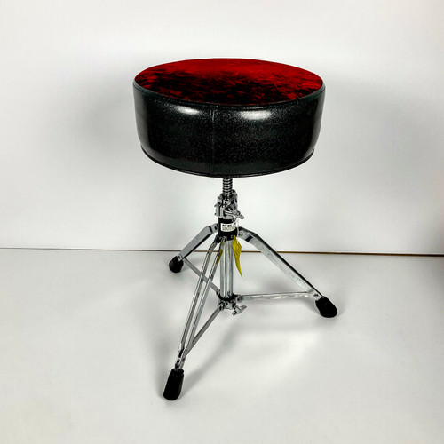 Vist Large View of Product Image Which is Used Pork Pie Drum Throne