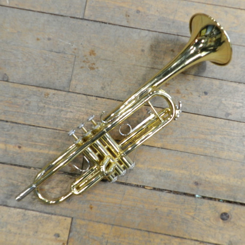 Vist Large View of Product Image Which is Used Bach TR300 Trumpet