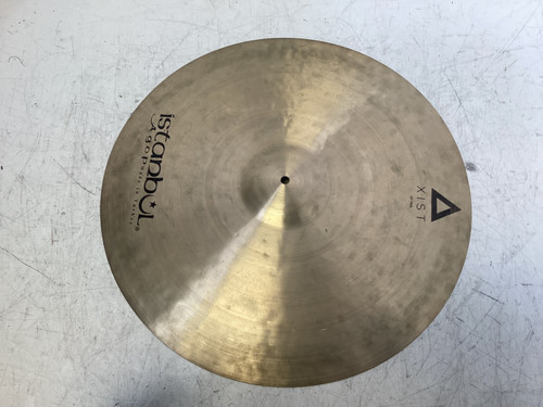 Vist Large View of Product Image Which is Used Istanbul APOG XIST 24 RIDE Ride Cymbal 24"