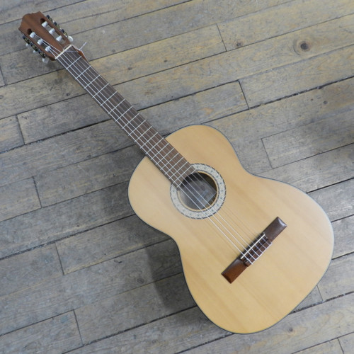 Vist Large View of Product Image Which is Used STRUNAL 4635M Laminate Top Acoustic Guitar Natural