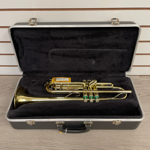 Vist Large View of Product Image Which is Used Besson STUDENT EB TRUMPET Trumpet