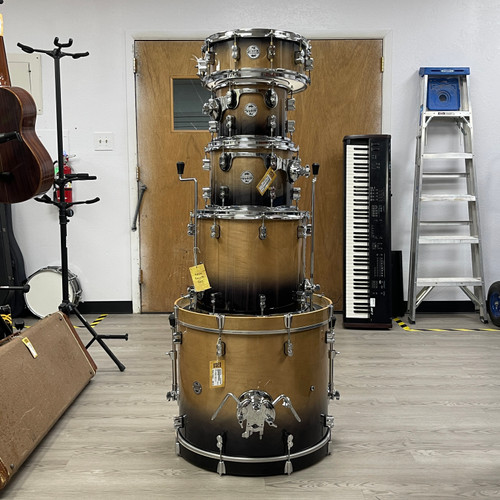 Vist Large View of Product Image Which is Used - PDP 5PC CONCEPT MAPLE Drum Shell Kit 