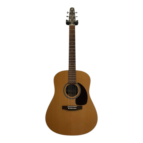 Vist Large View of Product Image Which is Used Seagull 29396F S6 ORIGINAL Solid Top Acoustic Guitar Natural