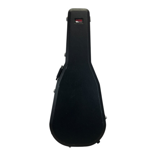 Vist Large View of Product Image Which is Used Gator ACOUSTIC HARD CASE Guitar Case