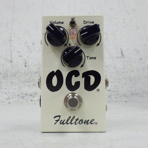 Vist Large View of Product Image Which is Used Fulltone Ocd Overdrive  Pedal