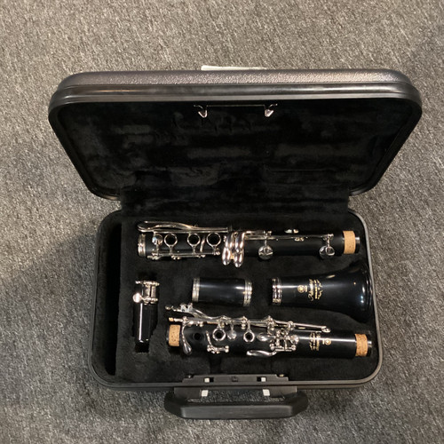 Vist Large View of Product Image Which is Used Yamaha YCL-200ADII ADVANTAGE Resonite Clarinet