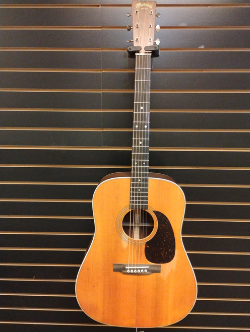 Vist Large View of Product Image Which is Used Martin D-28 STREETLEGEND Acoustic Guitar Wood