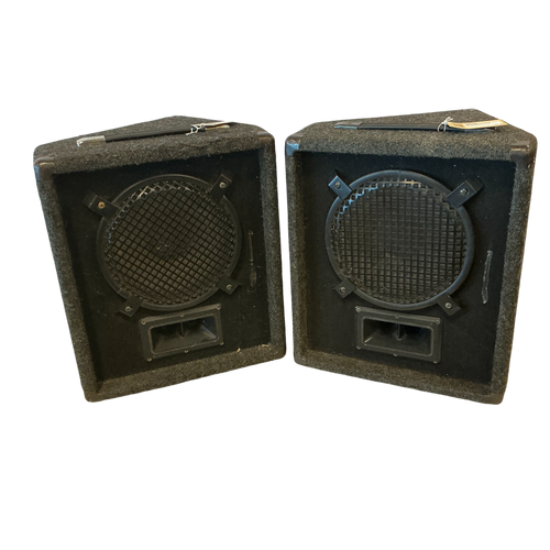 Vist Large View of Product Image Which is Used 10 PA SPEAKER PAIR Portable PA System Speaker