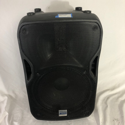 Vist Large View of Product Image Which is Used Alto TS115A Powered Full Range Speaker Cabinet