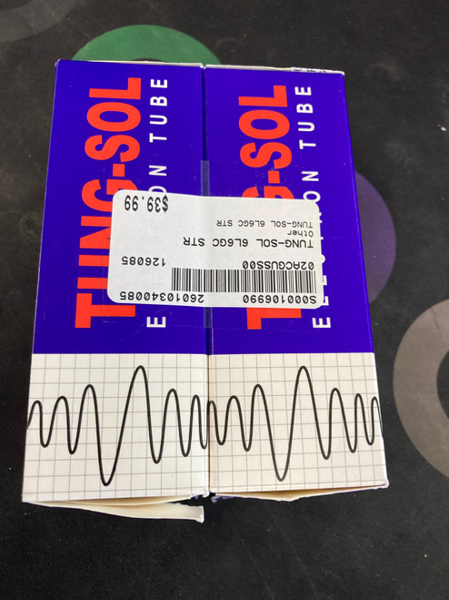 Vist Large View of Product Image Which is Used TUNG-SOL 6L6GC STR Guitar Accessory