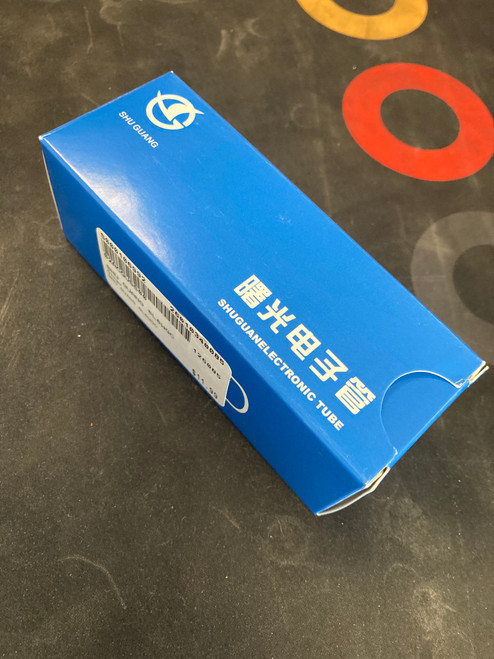 Vist Large View of Product Image Which is Used SHU GUANG 6L6WGC Guitar Accessory