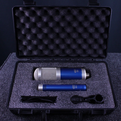 Vist Large View of Product Image Which is Used MXL 550/551 CONDENSER SET Condenser Microphone