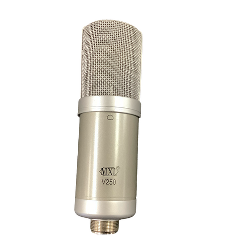 Vist Large View of Product Image Which is Used MXL V250 CONDENSOR Condenser Microphone