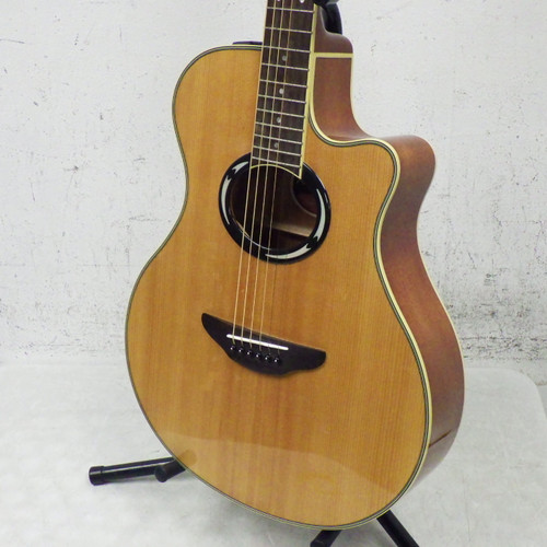 Vist Large View of Product Image Which is Used Yamaha APX 500 III   Acoustic Guitar Wood