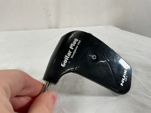 Vist Large View of Product Image Which is Used Nux GP-1 HEADPHONE AMP Guitar Speaker Cabinet Other