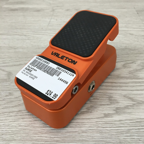 Vist Large View of Product Image Which is Used Valeton SURGE Volume Pedal