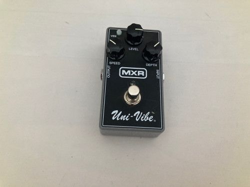 Vist Large View of Product Image Which is Used MXR UNI VIBE Pedal