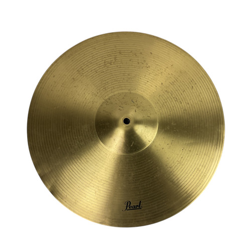 Vist Large View of Product Image Which is Used Pearl 16 CRASH Crash Cymbal 16"