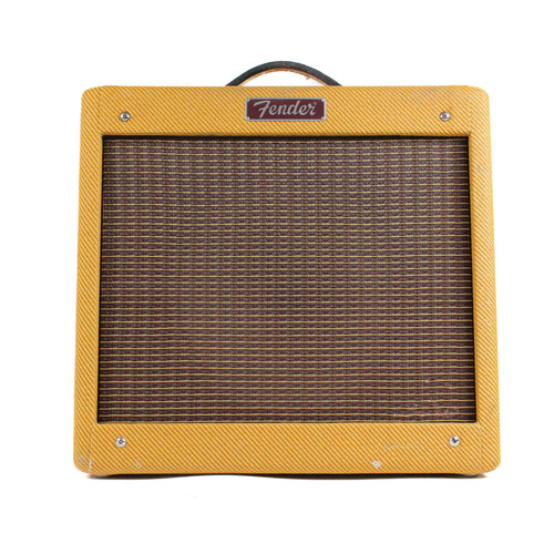 Vist Large View of Product Image Which is Used Fender PRO JUNIOR IV LTD 1 x 10 Tube Combo Amplifier 1 x 10