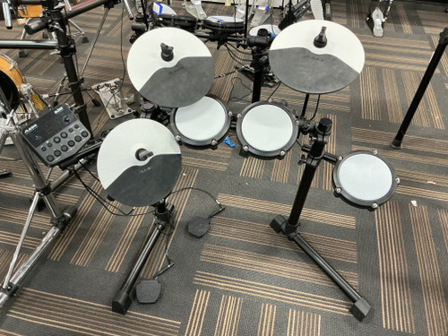 Vist Large View of Product Image Which is Used Alesis BLAZE MAX KIT Electronic Pad Kit