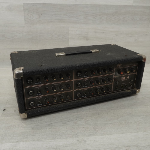 Vist Large View of Product Image Which is Used Peavey XM-6 Powered Mixing Head