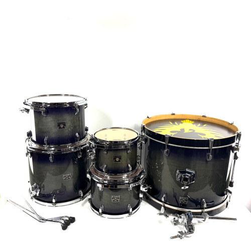 Vist Large View of Product Image Which is Used Tama Superstar Classic 5PC Drum Shell Kit