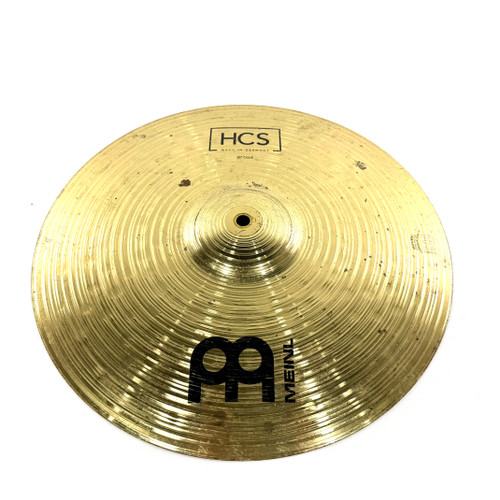 Vist Large View of Product Image Which is Used Meinl 16 HCS Crash Cymbal 