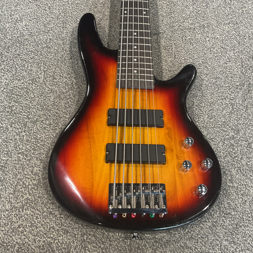 Vist Large View of Product Image Which is Used GLARRY 6-STRING Bass Guitar