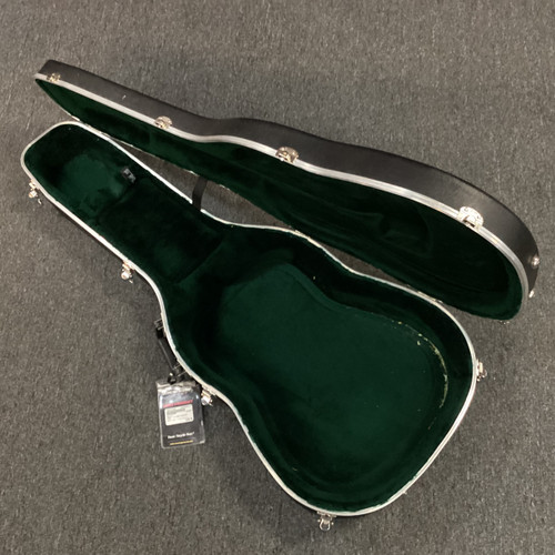 Vist Large View of Product Image Which is Used Martin CASE - D SIZE PLASTIC Guitar Case