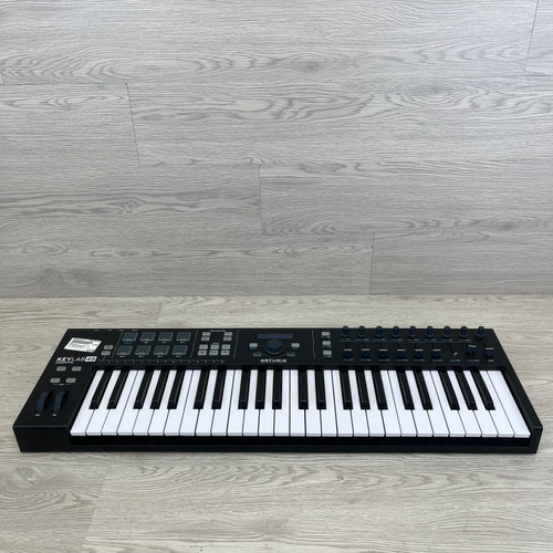 Vist Large View of Product Image Which is Used Arturia KEYLAB ESSENTIAL 49 49-Key Controller 49-Key