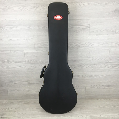 Vist Large View of Product Image Which is Used SKB LES PAUL HARDSHELL CASE Guitar Case