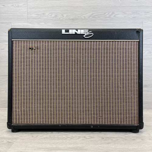Vist Large View of Product Image Which is Used Line 6 FLEXTONE 2 1 x 12 Solid State Amplifier 1 x 12