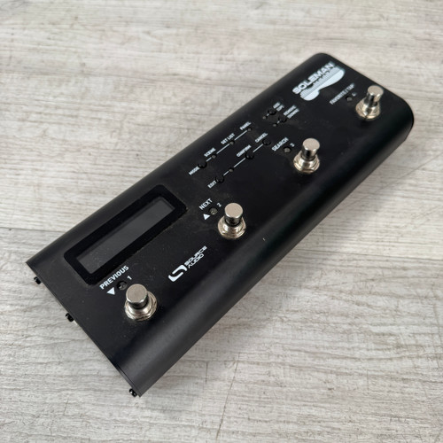 Vist Large View of Product Image Which is Used Source Audio Soleman - MIDI Controller Pedal