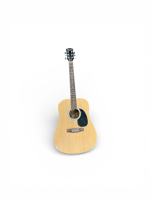 Vist Large View of Product Image Which is Used Maestro MAESTRO ACOUSTIC Laminate Top Acoustic Guitar Natural