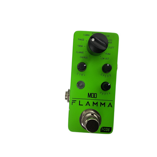 Vist Large View of Product Image Which is Used FLAMMA FC05 Multi-FX Pedal