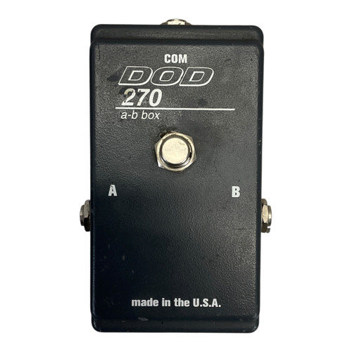 Vist Large View of Product Image Which is Used DOD A-B BOX 270 A/B/Y Switch