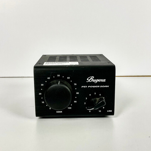 Vist Large View of Product Image Which is Used Bugera PS1 Power Soak 100-Watt Power Attenuator