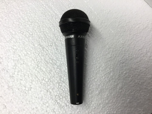 Vist Large View of Product Image Which is Used Shure ASX1 MIC Dynamic Microphone