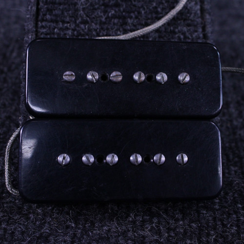 Vist Large View of Product Image Which is Used Seymour Duncan ANTIQUITY P90 SET Guitar Pickup