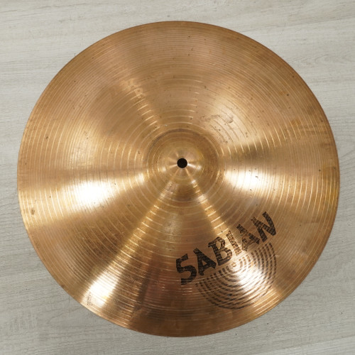 Vist Large View of Product Image Which is Used Sabian 18" B8 Crash Ride Cymbal